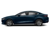2022  Mazda3 GS Auto FWD Deep Crystal Blue Mica  Shot 16