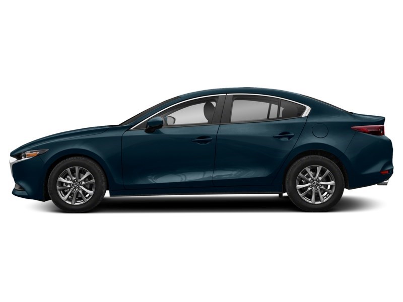 2019  Mazda3 GS Manual FWD Deep Crystal Blue Mica  Shot 16