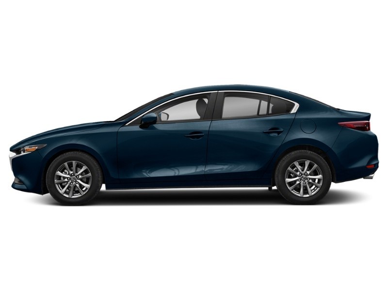 2022  Mazda3 GS Auto FWD Deep Crystal Blue Mica  Shot 18