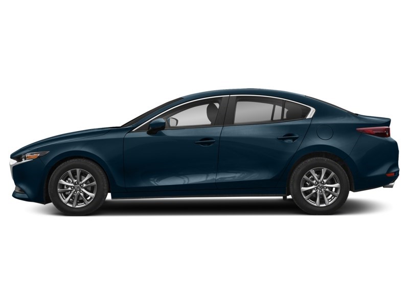 2019  Mazda3 GS Auto FWD Deep Crystal Blue Mica  Shot 21