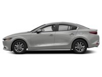 2019  Mazda3 GS Manual FWD Sonic Silver Metallic  Shot 25