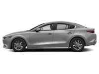 2019  Mazda3 GS Auto FWD Sonic Silver Metallic  Shot 35