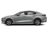 2022  Mazda3 GS Auto FWD Sonic Silver Metallic  Shot 24