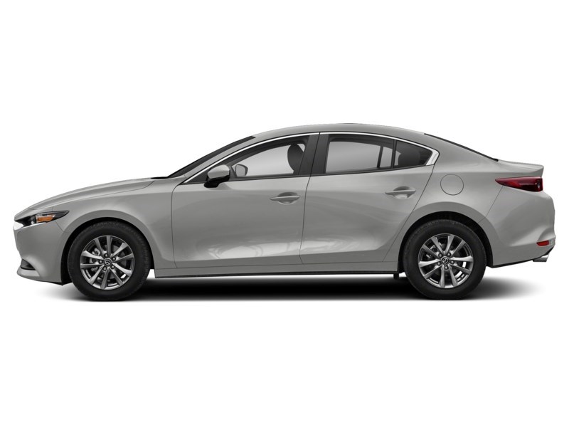 2019  Mazda3 GS Manual FWD Sonic Silver Metallic  Shot 25