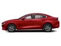 2019  Mazda3 GS Manual FWD Soul Red Crystal Metallic  Shot 29