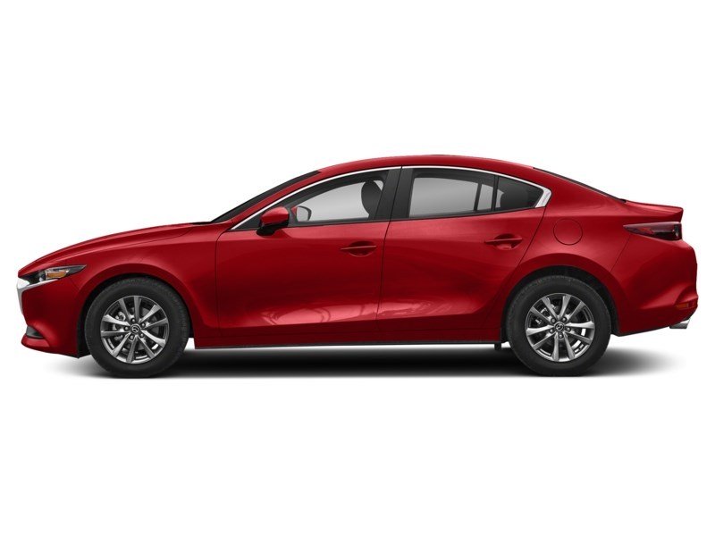 2020  Mazda3 GS Manual FWD