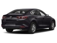 2019  Mazda3 GS Auto FWD Machine Grey Metallic  Shot 2