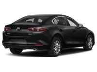 2019  Mazda3 GS Auto FWD Jet Black Mica  Shot 14