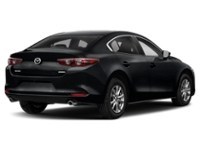 2022  Mazda3 GS Auto FWD Jet Black Mica  Shot 9