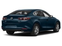 2019  Mazda3 GS Auto FWD Deep Crystal Blue Mica  Shot 24
