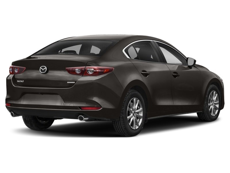 2019  Mazda3 GS Auto FWD Titanium Flash Mica  Shot 30