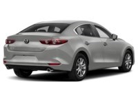 2019  Mazda3 GS Manual FWD Sonic Silver Metallic  Shot 26