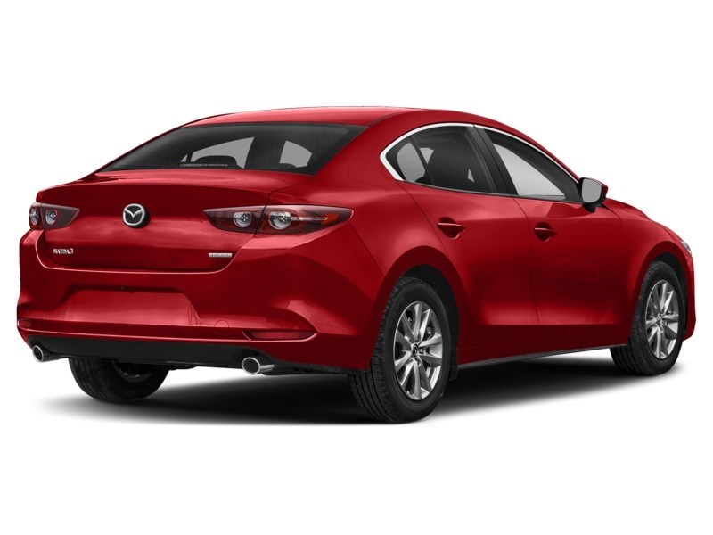 2019  Mazda3 GS Auto FWD