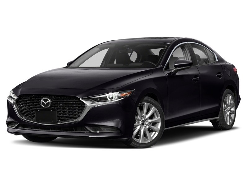 2020  Mazda3 GT Auto FWD Machine Grey Metallic  Shot 1