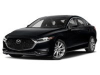2021  Mazda3 GT Auto FWD Jet Black Mica  Shot 8