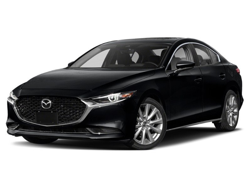 2020  Mazda3 GT Auto FWD