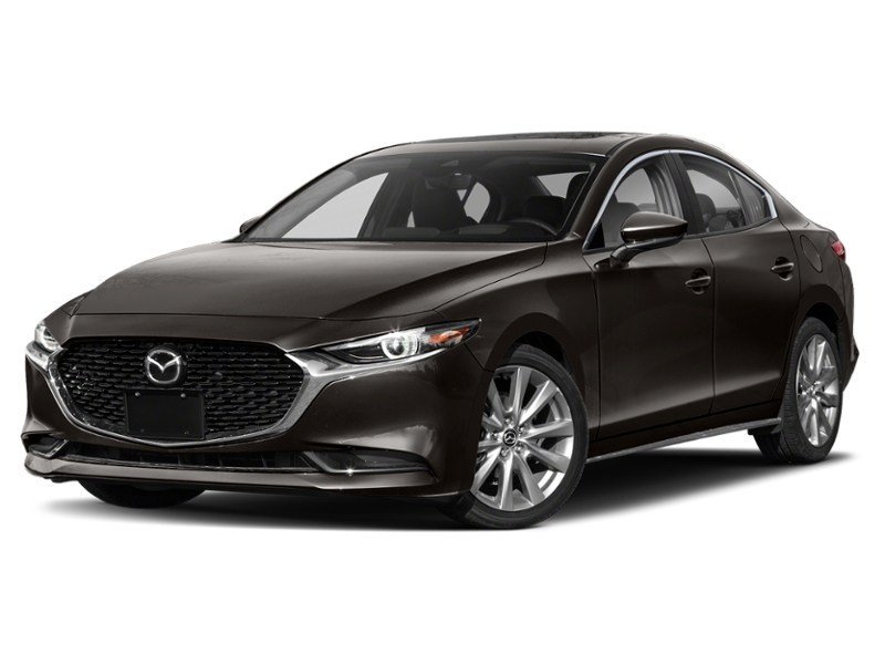 2021  Mazda3 GT Auto FWD Titanium Flash Mica  Shot 20