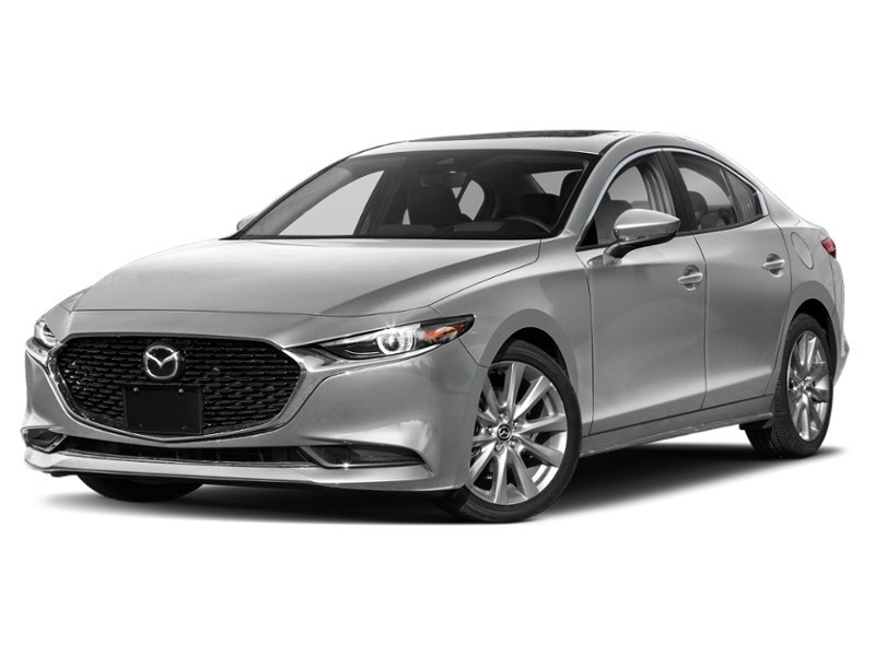 2020  Mazda3 GT Auto FWD Sonic Silver Metallic  Shot 21