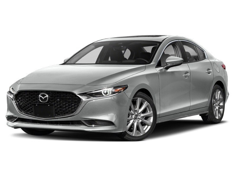 2020  Mazda3 GT Auto FWD