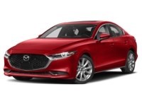 2021  Mazda3 GT Auto FWD Soul Red Crystal Metallic  Shot 4