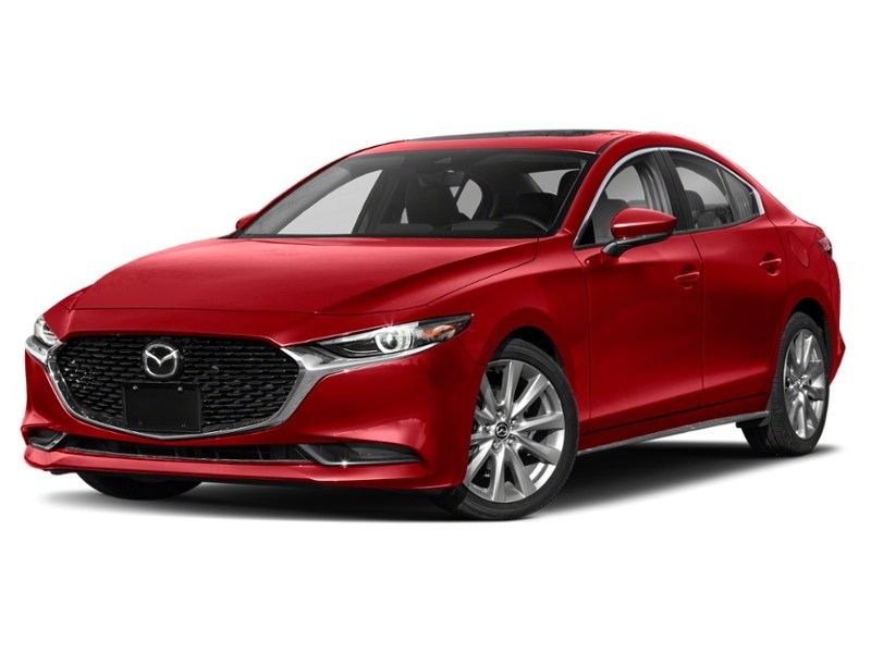 2020  Mazda3 GT Auto FWD