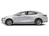 2020  Mazda3 GT Auto FWD Snowflake White Pearl  Shot 4