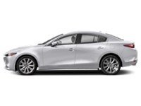 2021  Mazda3 GT Auto FWD Snowflake White Pearl  Shot 4