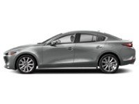2021  Mazda3 GT Auto FWD Sonic Silver Metallic  Shot 23
