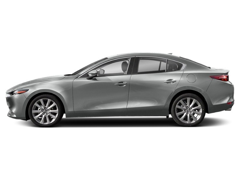 2020  Mazda3 GT Auto FWD Sonic Silver Metallic  Shot 25