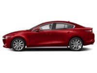2021  Mazda3 GT Auto FWD Soul Red Crystal Metallic  Shot 3