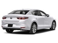 2021  Mazda3 GT Auto FWD Snowflake White Pearl  Shot 7