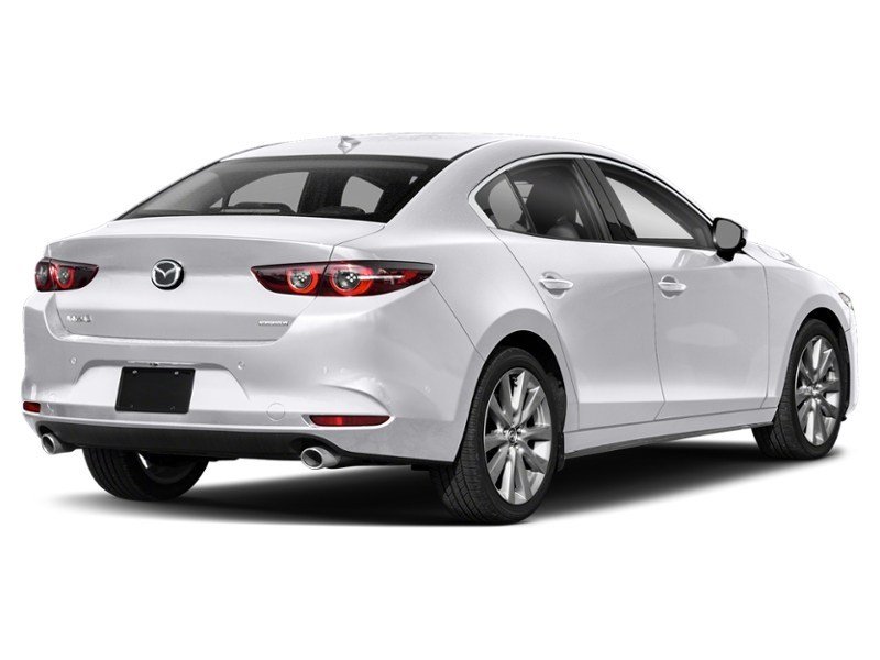 2020  Mazda3 GT Auto FWD