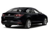 2021  Mazda3 GT Auto FWD Jet Black Mica  Shot 13