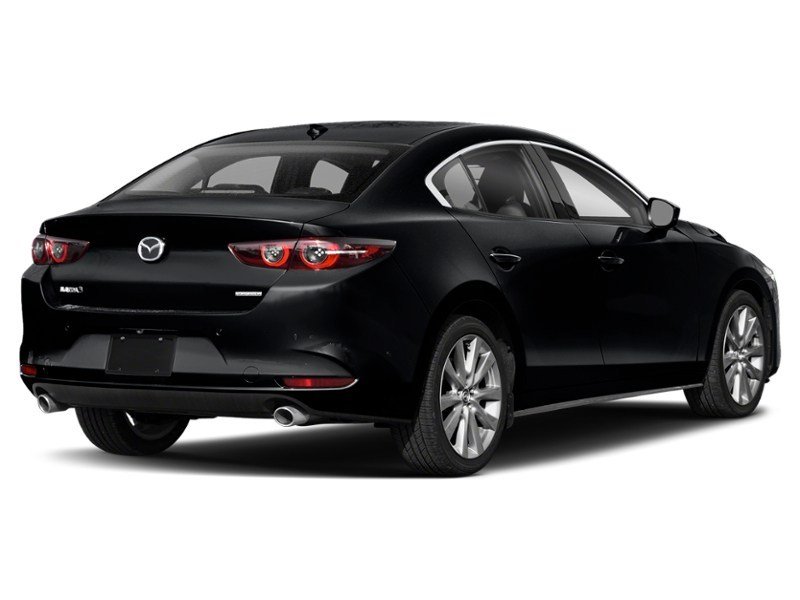 2020  Mazda3 GT Auto FWD
