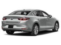 2021  Mazda3 GT Auto FWD Sonic Silver Metallic  Shot 22
