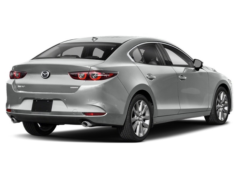 2020  Mazda3 GT Auto FWD