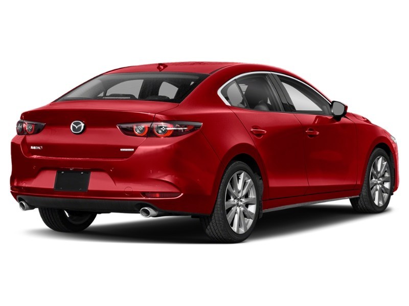 2020  Mazda3 GT Auto FWD