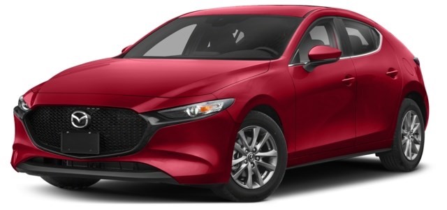 2019 Mazda Mazda3 Soul Red Crystal Metallic [Red]