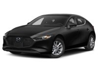2021  Mazda3 Sport GS Manual FWD Jet Black Mica  Shot 4