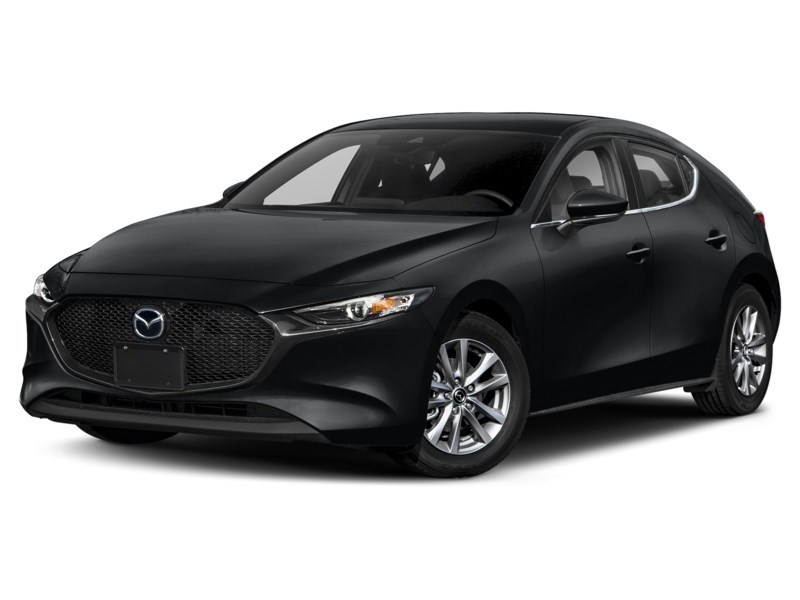 2021  Mazda3 Sport GS Manual FWD