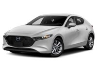 2021  Mazda3 Sport GS Manual FWD Snowflake White Pearl  Shot 7