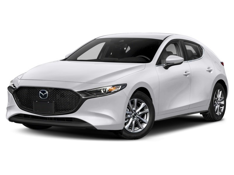 2021  Mazda3 Sport GS Manual FWD