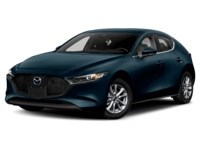 2021  Mazda3 Sport GS Manual FWD Deep Crystal Blue Mica  Shot 16