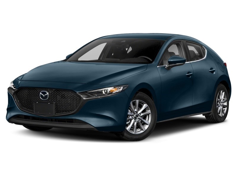 2021  Mazda3 Sport GS Manual FWD