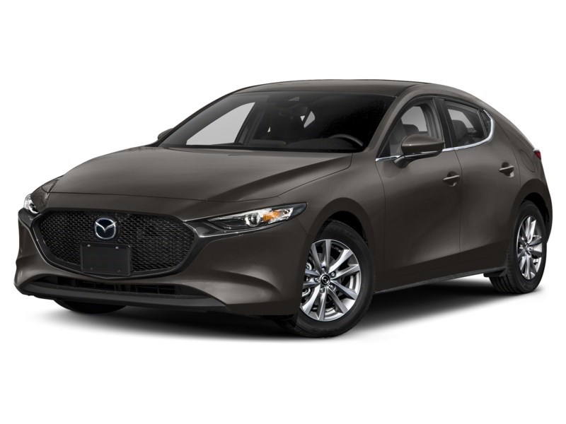 2021  Mazda3 Sport GS Manual FWD
