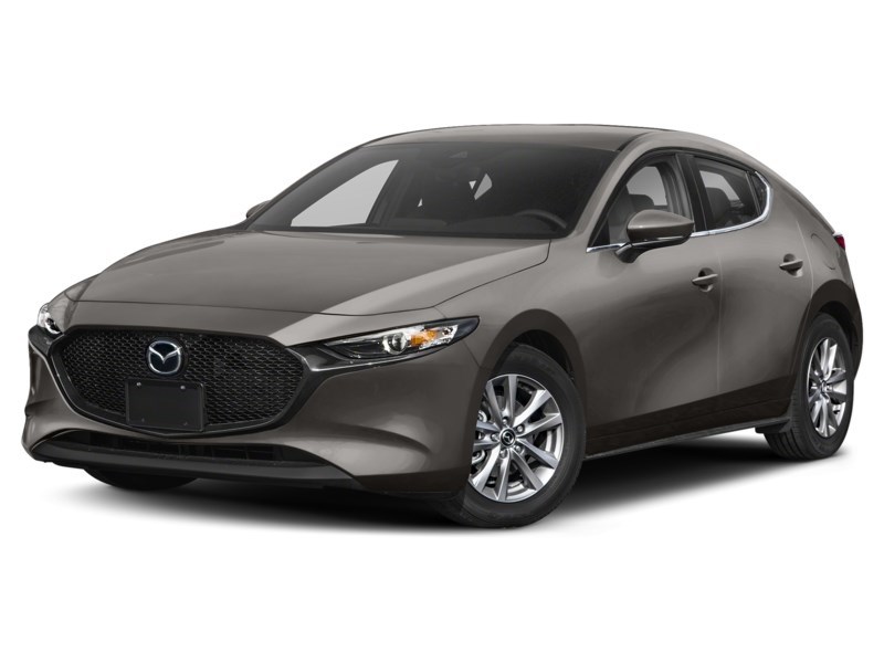 2021  Mazda3 Sport GS Manual FWD Titanium Flash Mica  Shot 22