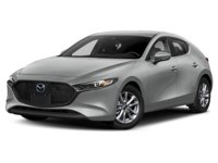 2021  Mazda3 Sport GS Manual FWD Sonic Silver Metallic  Shot 25