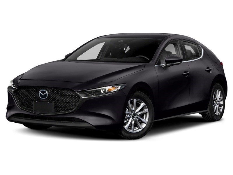 2021  Mazda3 Sport GS Manual FWD Machine Grey Metallic  Shot 34
