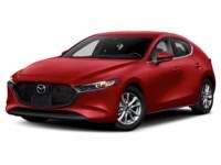 2021  Mazda3 Sport GS Manual FWD Soul Red Crystal Metallic  Shot 40