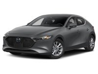 2021  Mazda3 Sport GS Manual FWD Polymetal Grey Metallic  Shot 46